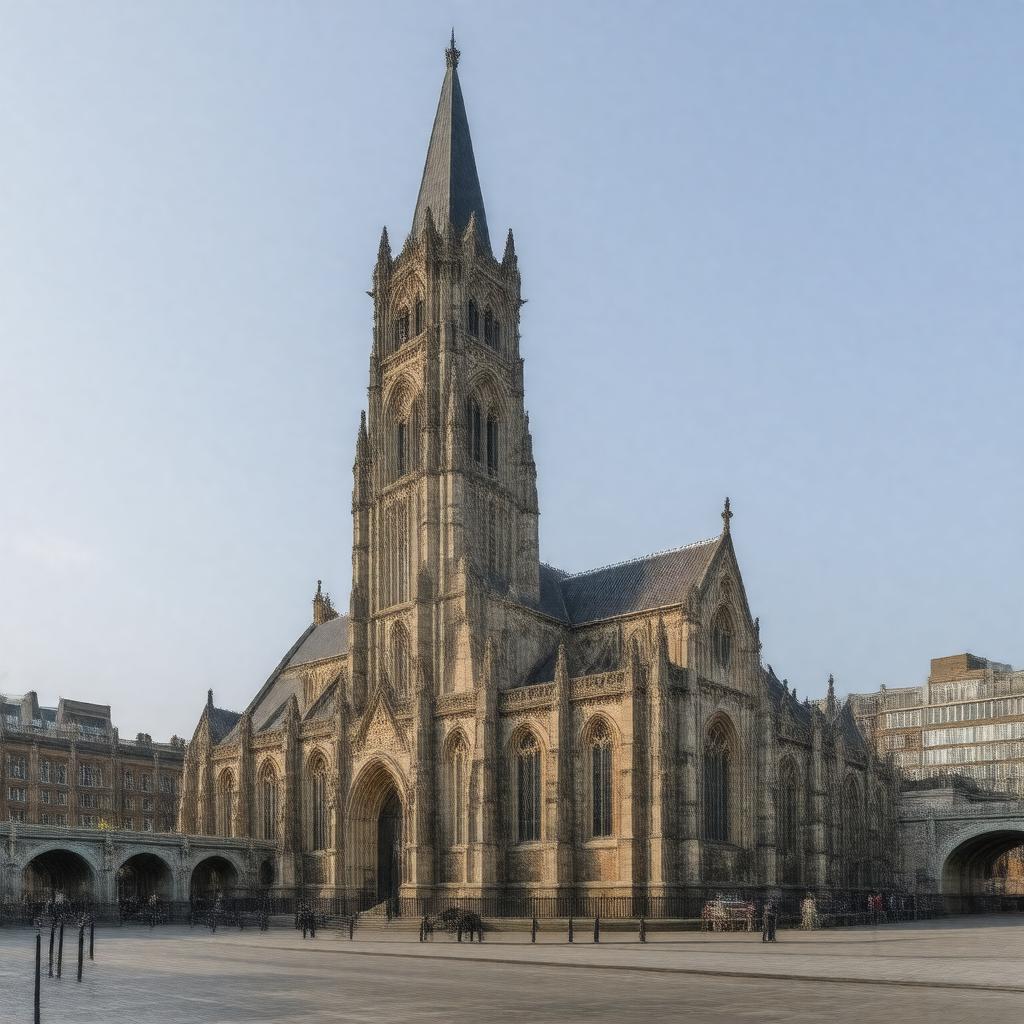 Southwark Cathedral